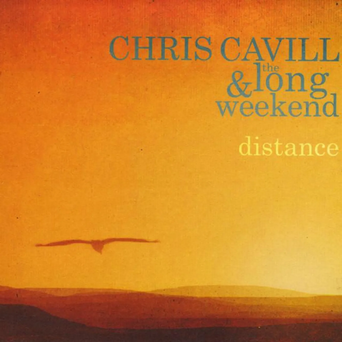 Chris Cavill & the Long Weekend