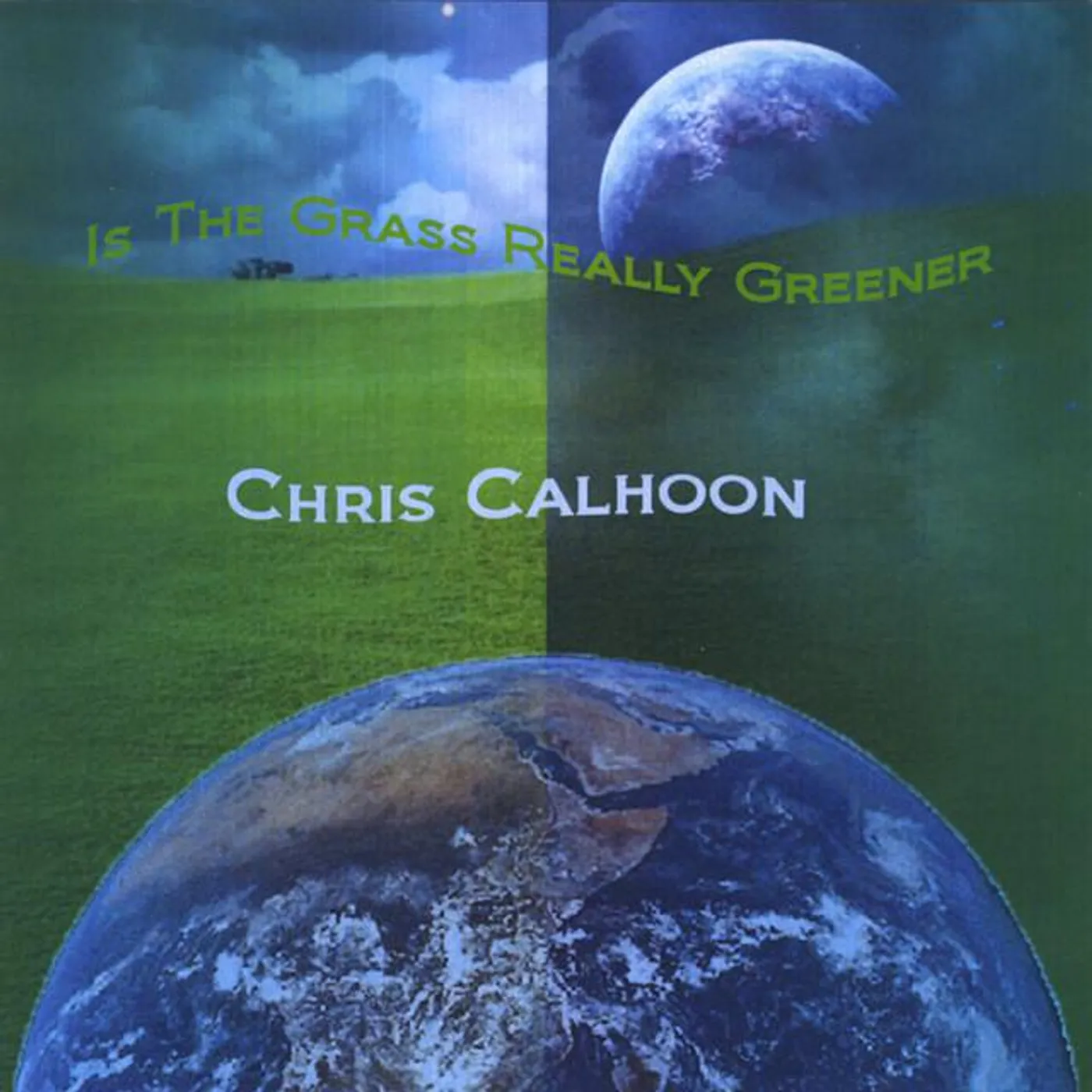 Chris Calhoon Brand Page