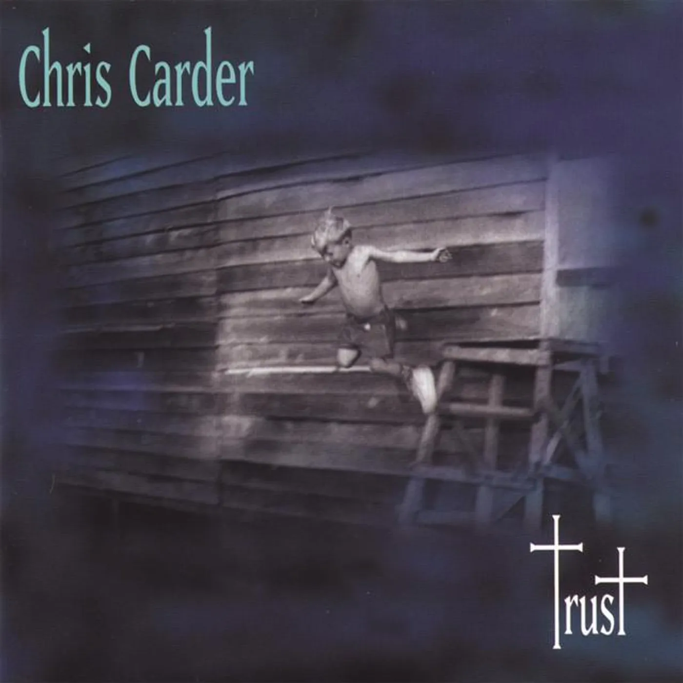 Chris Carder Brand Page