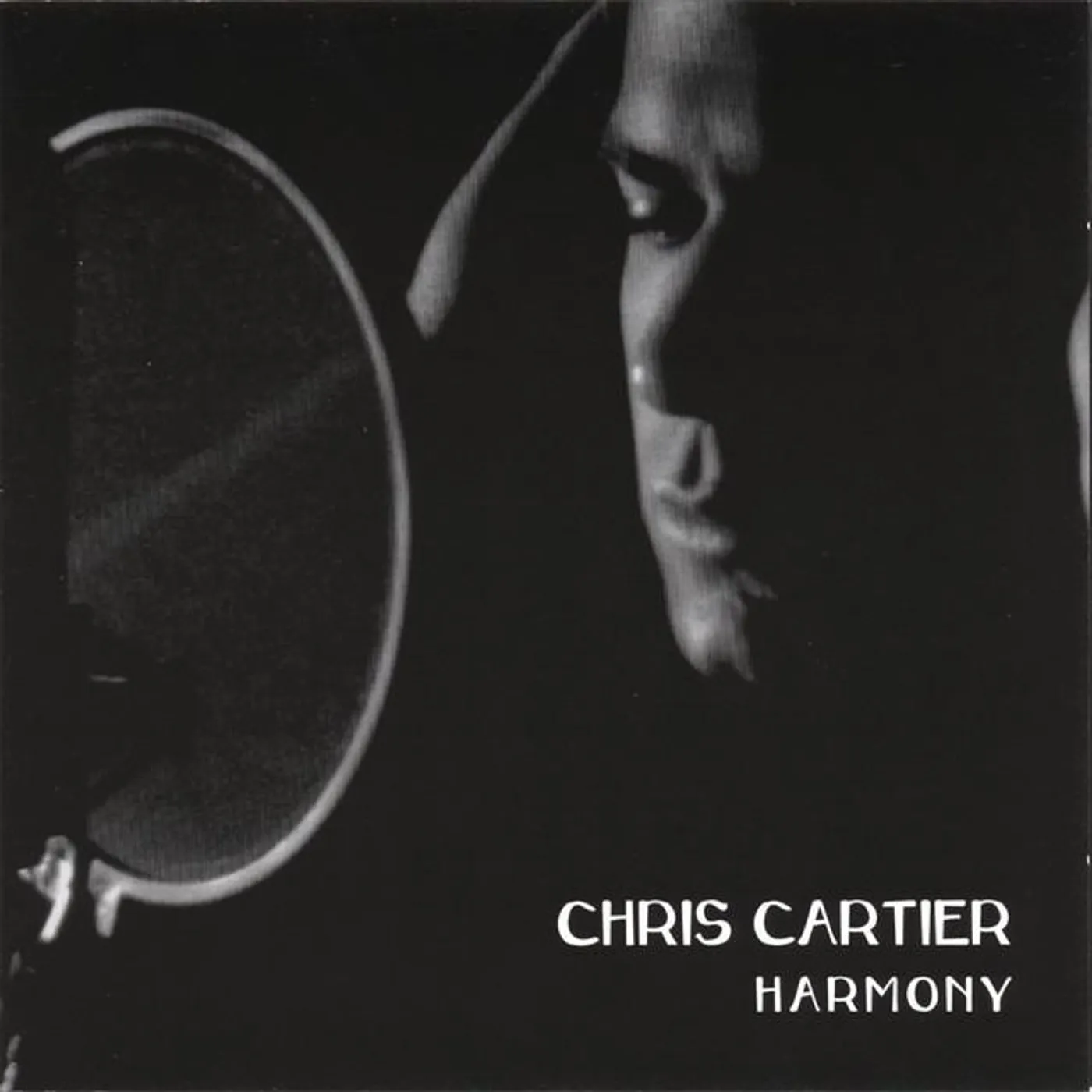 Chris Cartier Brand Page