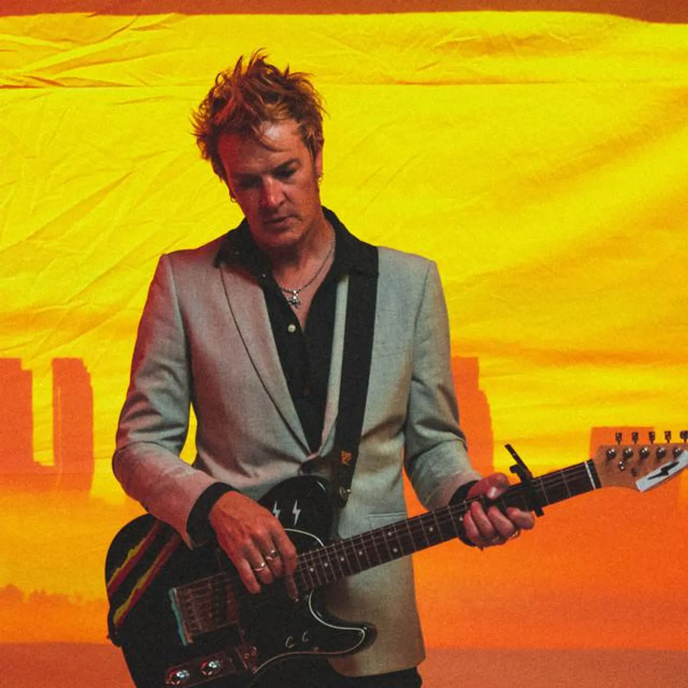 Chris Cheney Brand Page