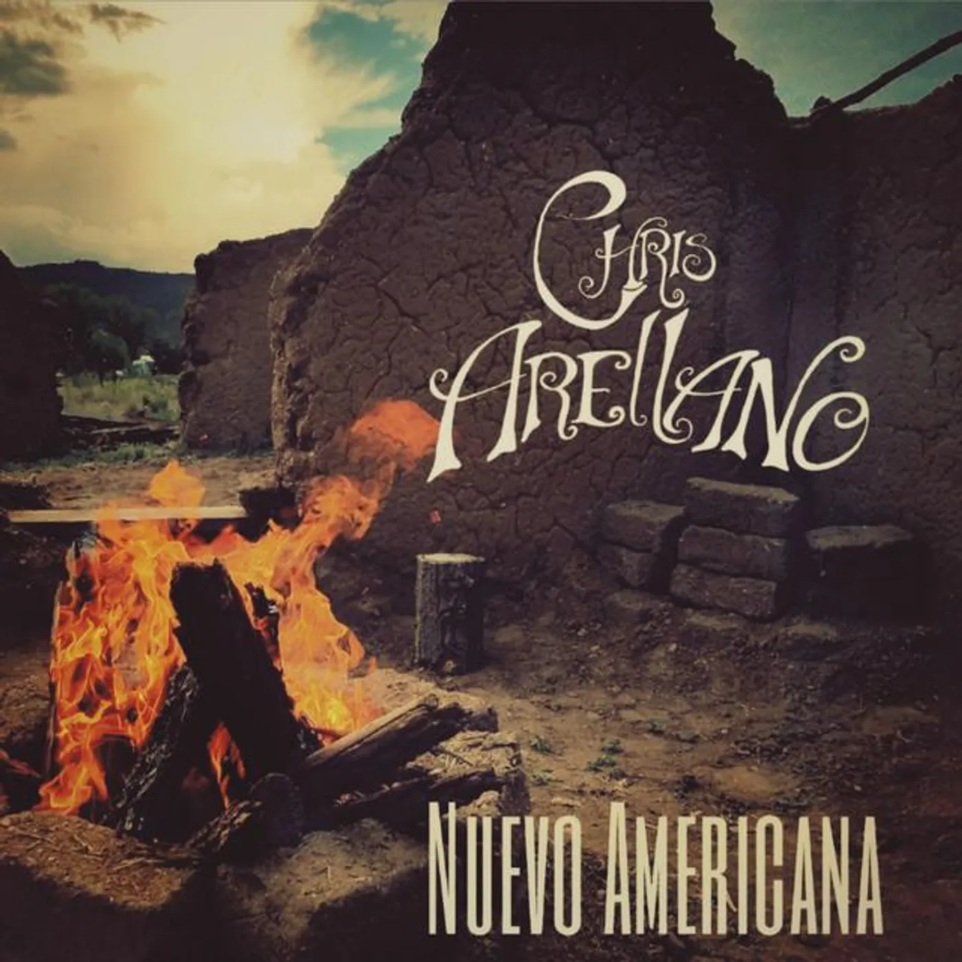 Chris Arellano
