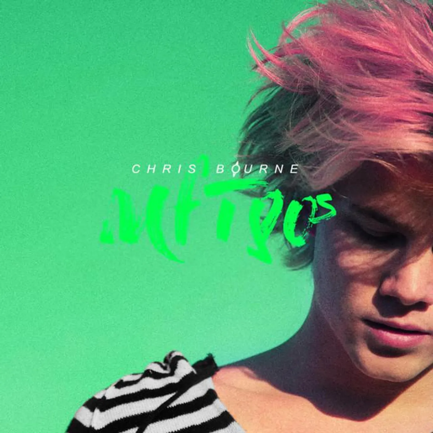 Chris Bourne Brand Page