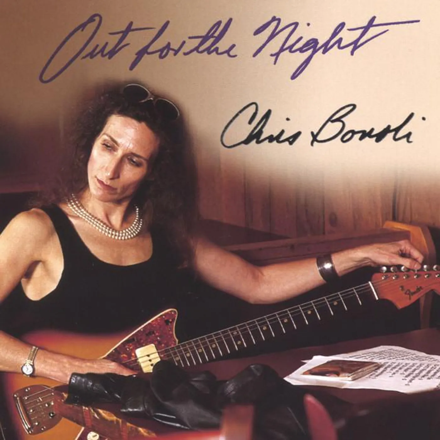 Chris Bonoli