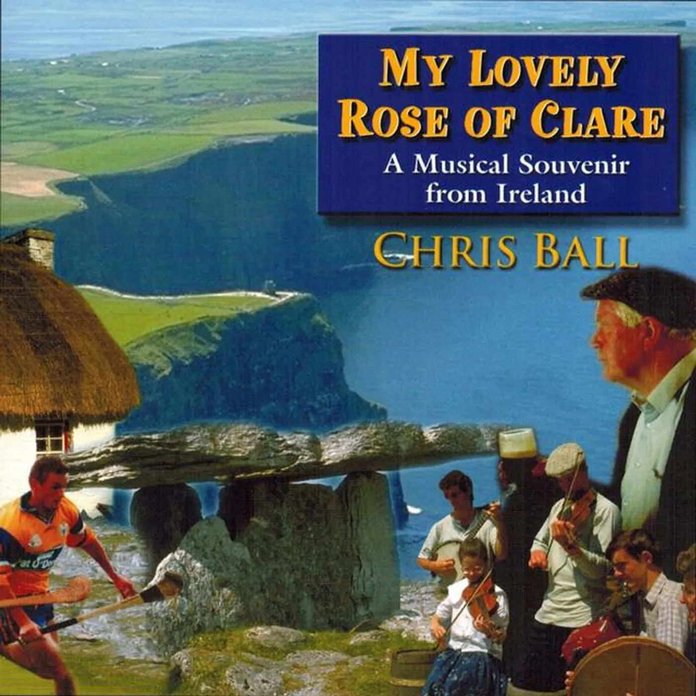 Chris Ball Brand Page