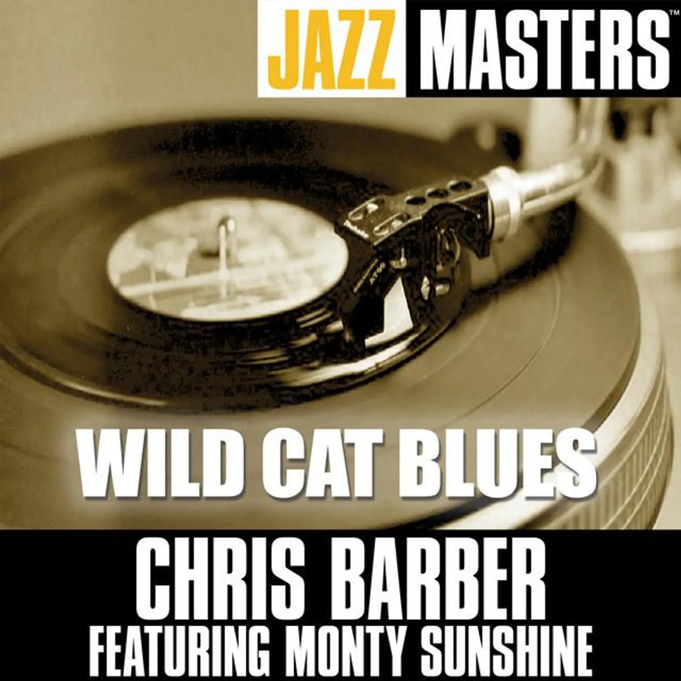 Chris Barber Featuring Monty Sunshine