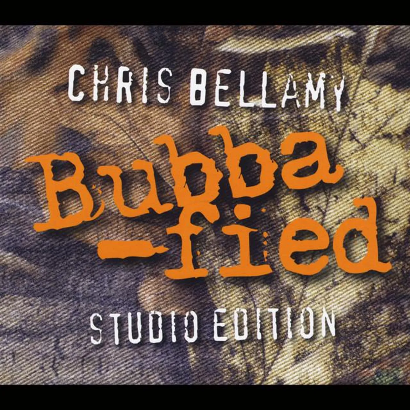 Chris Bellamy