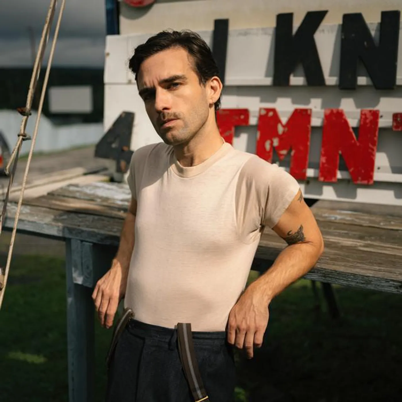 Chris Garneau
