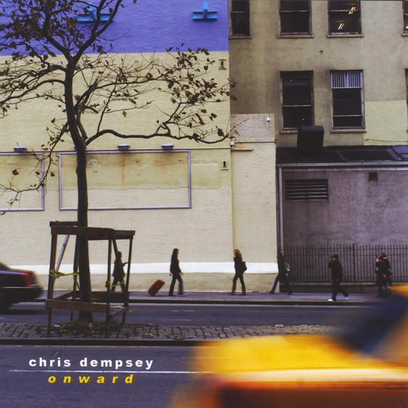 Chris Dempsey