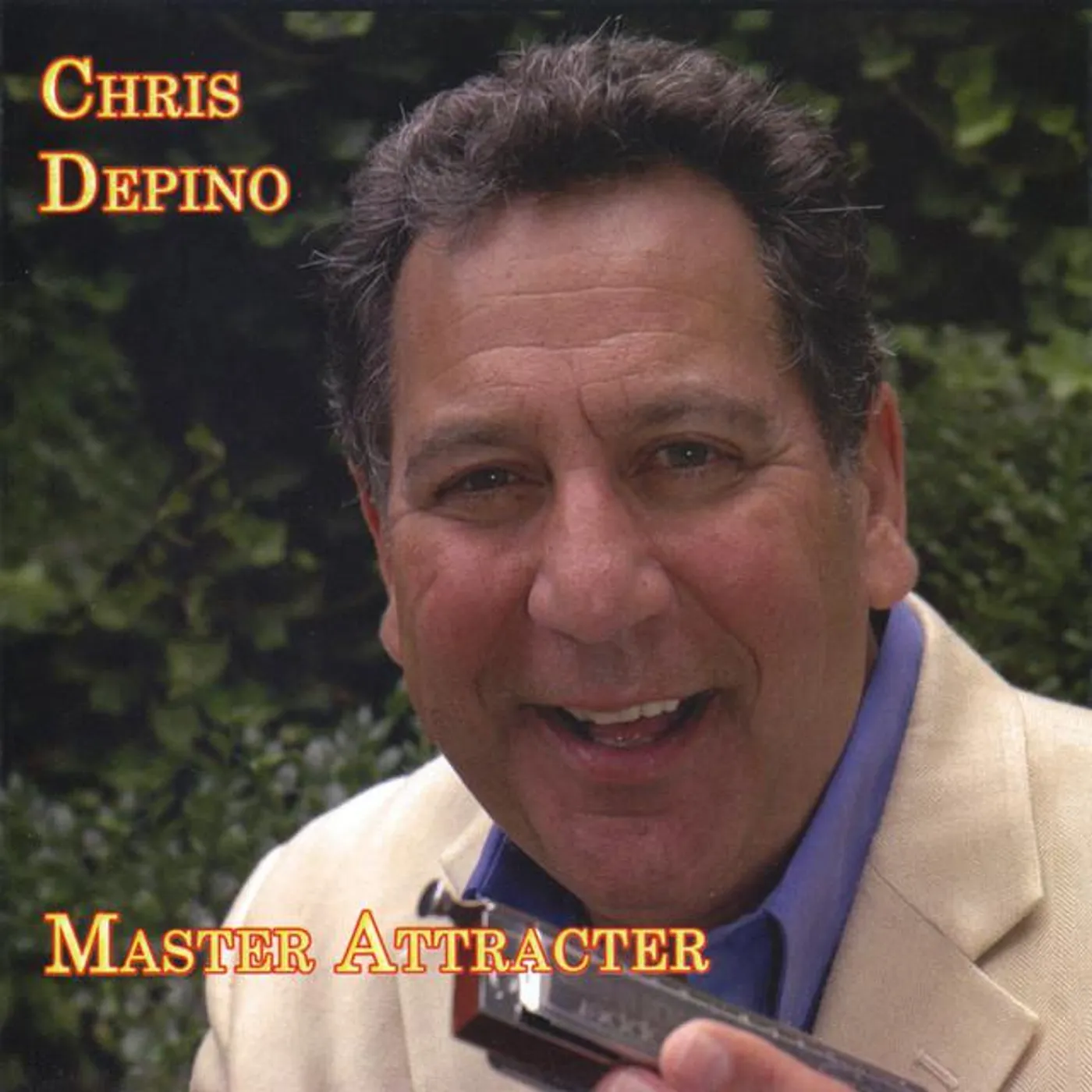 Chris DePino Brand Page