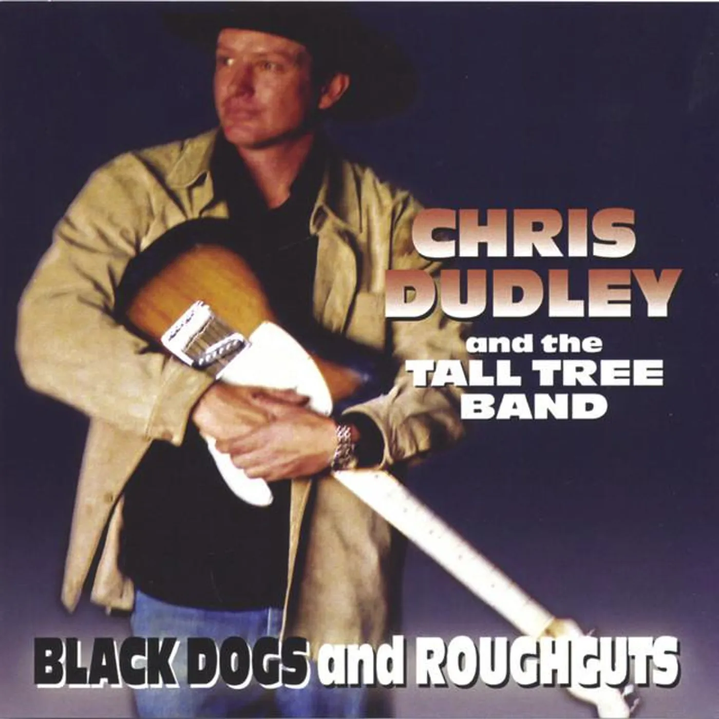 Chris Dudley & The Tall Tree Band Brand Page