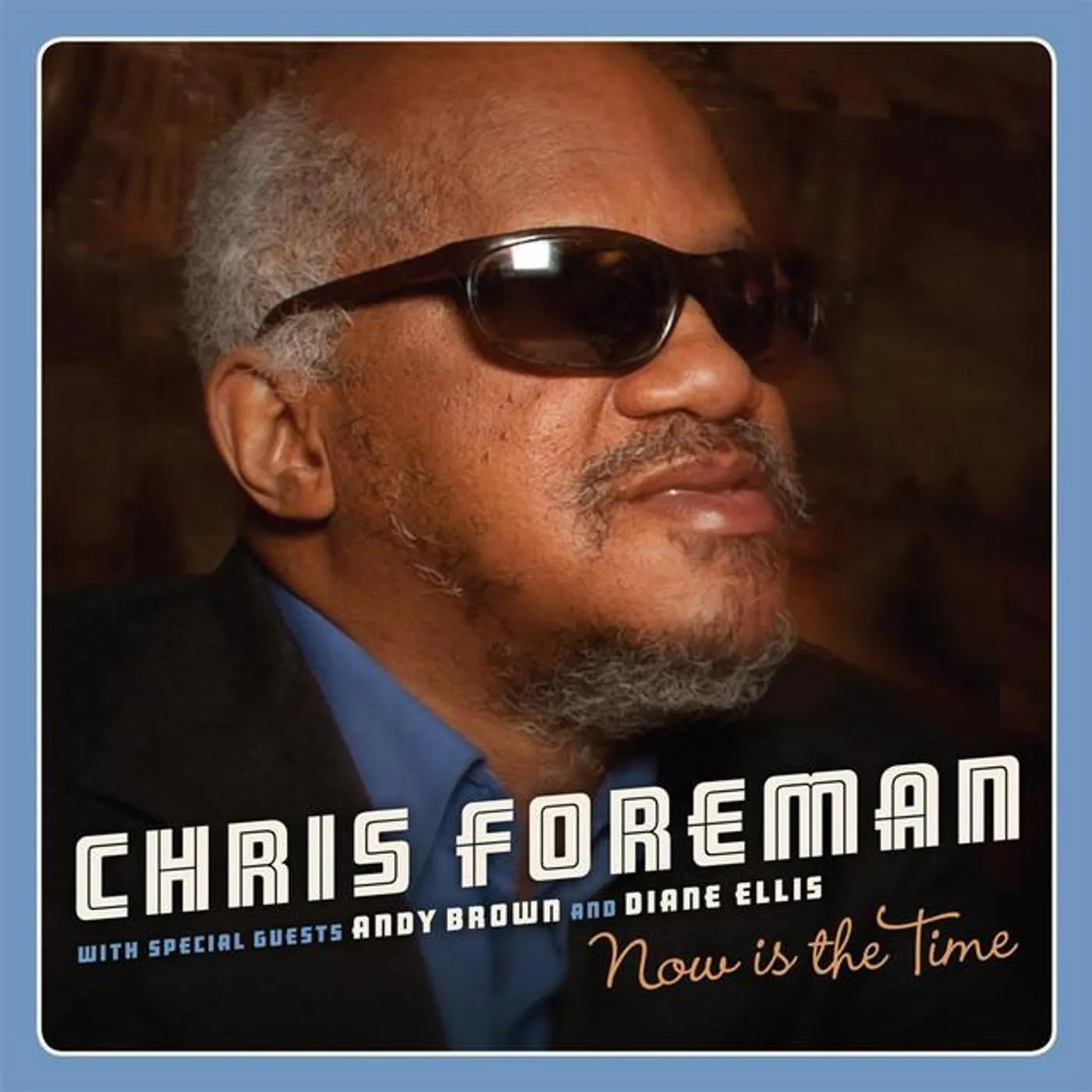 Chris Foreman Brand Page