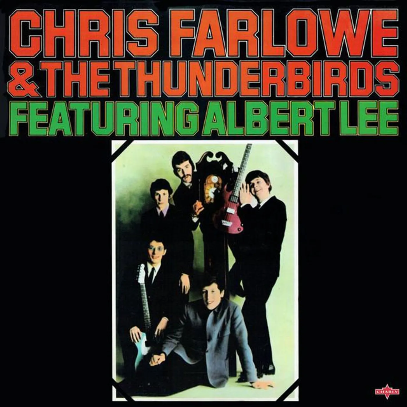 Chris Farlowe & The Thunderbirds