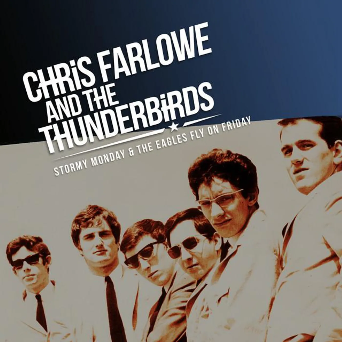 Chris Farlowe And The Thunderbirds Brand Page