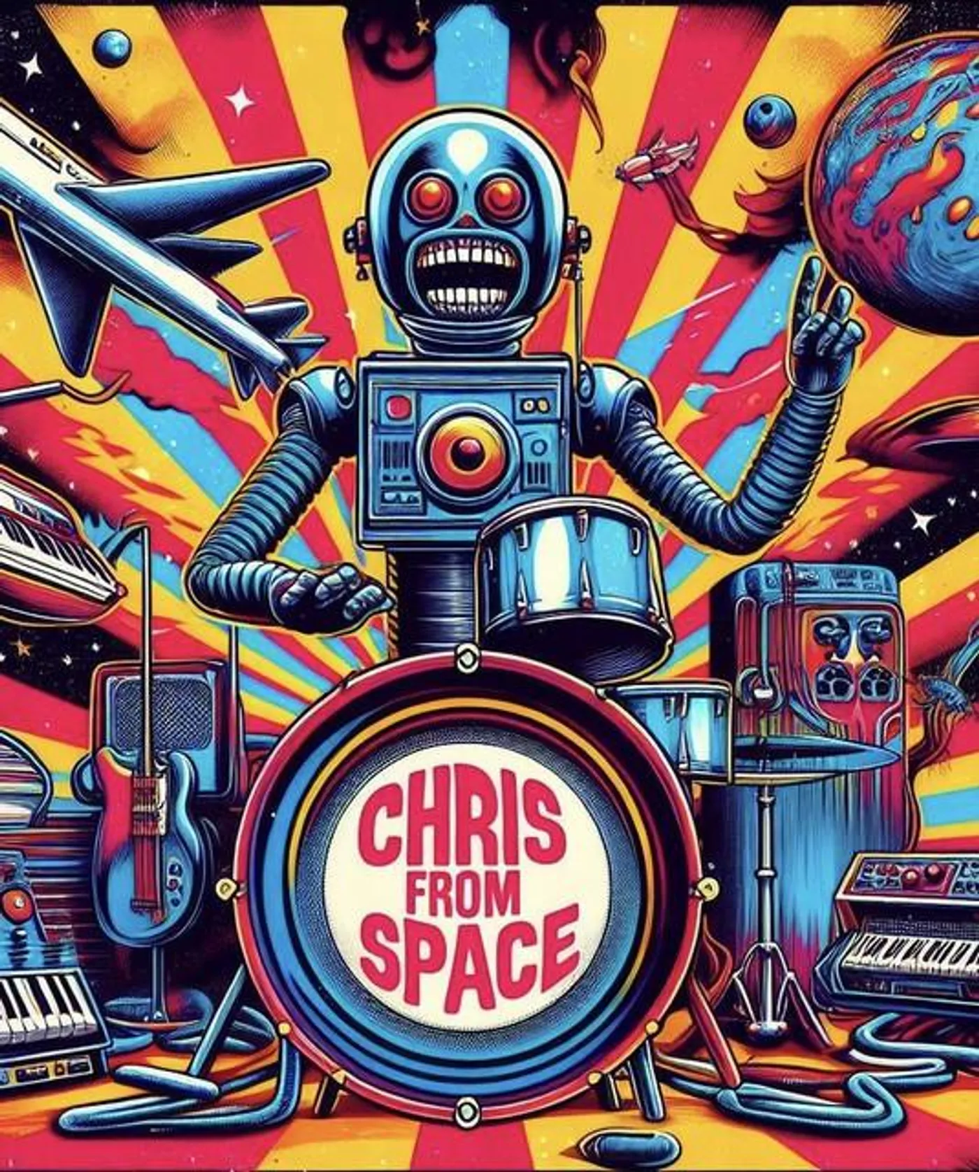 Chris From Space