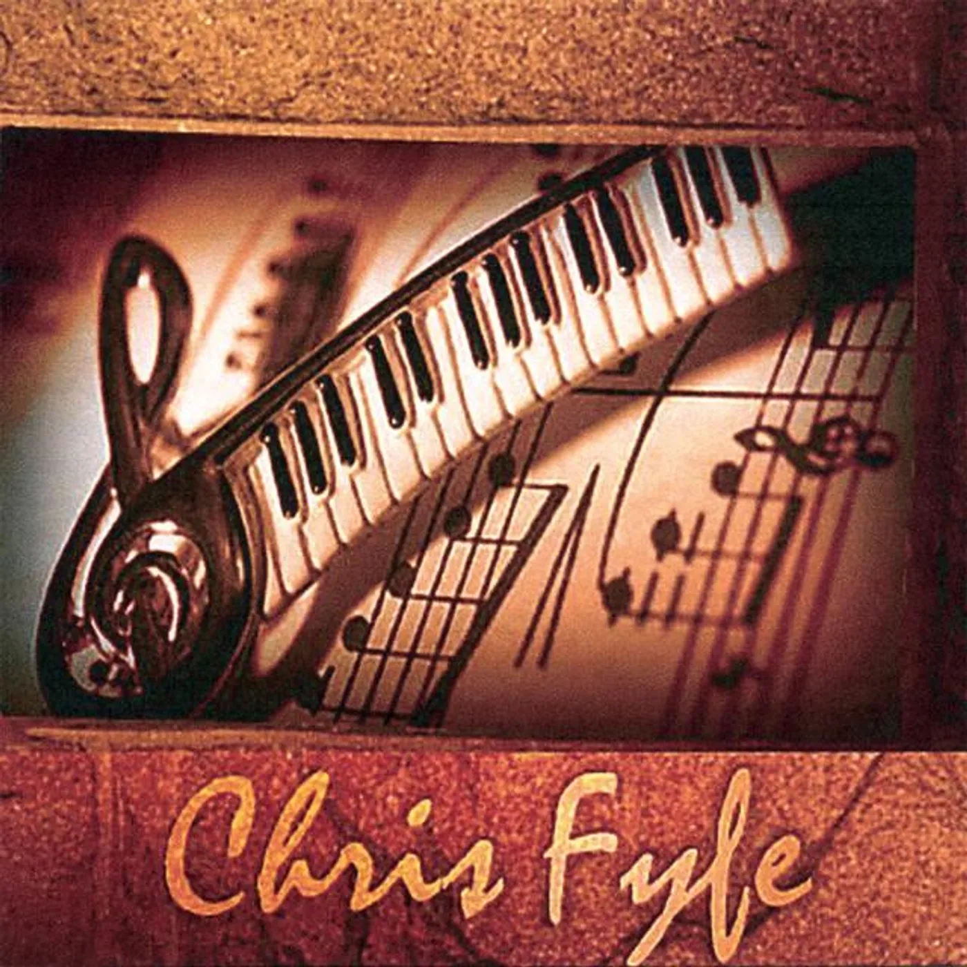 Chris Fyfe Brand Page