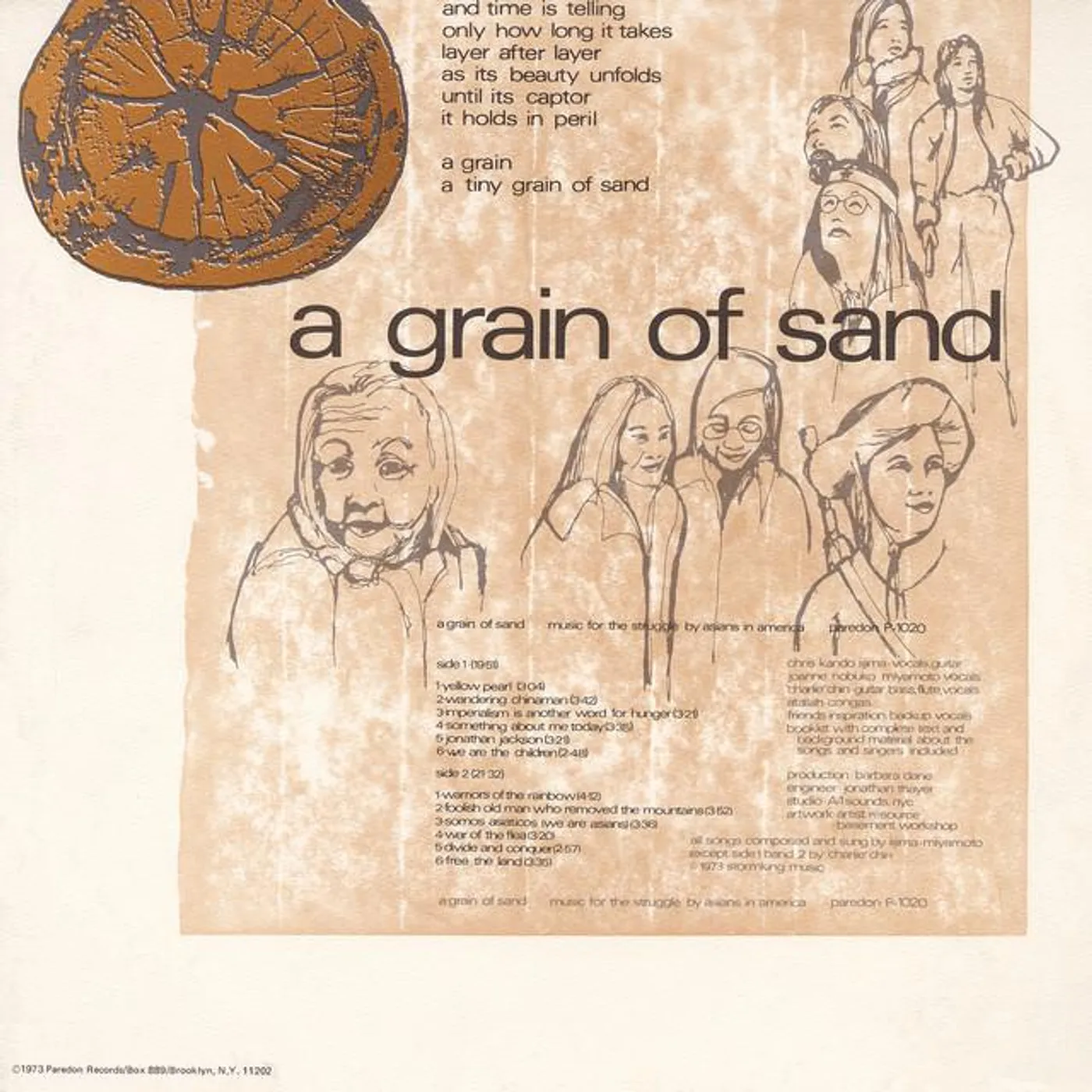 Chris Kando Iijima Brand Page