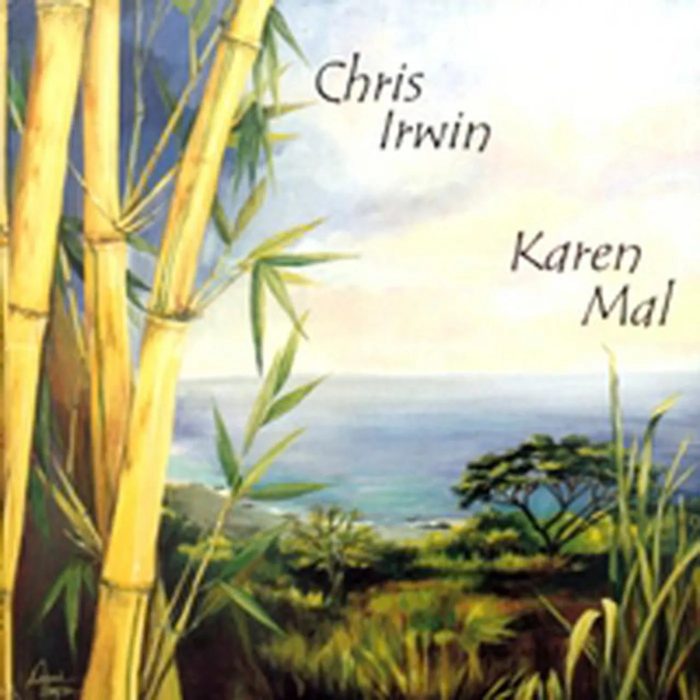 Chris & Karen Irwin Brand Page