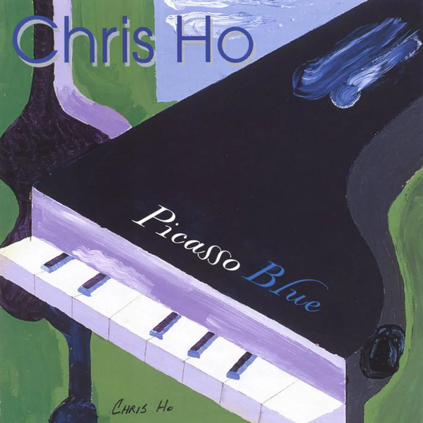 Chris Ho Brand Page