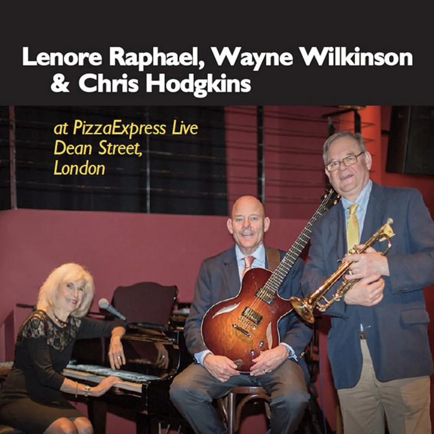 Chris Hodgkins Brand Page
