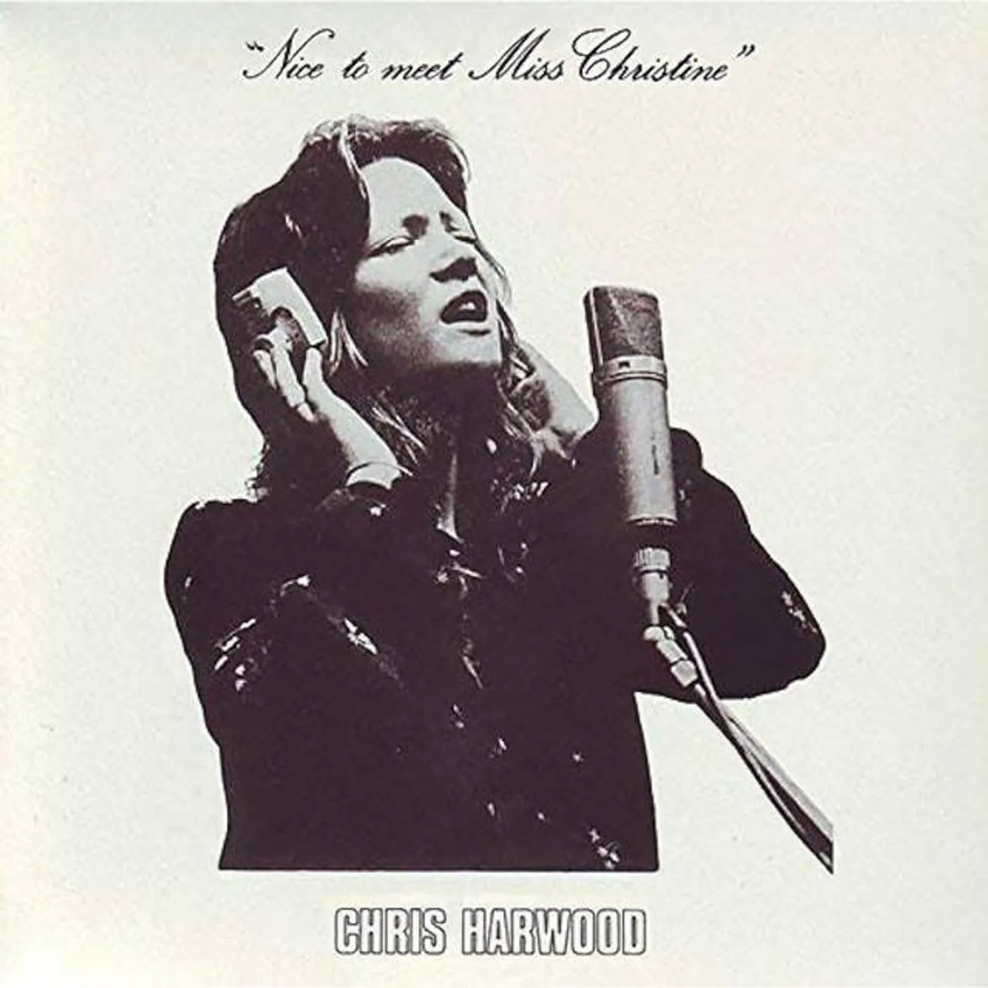 Chris Harwood