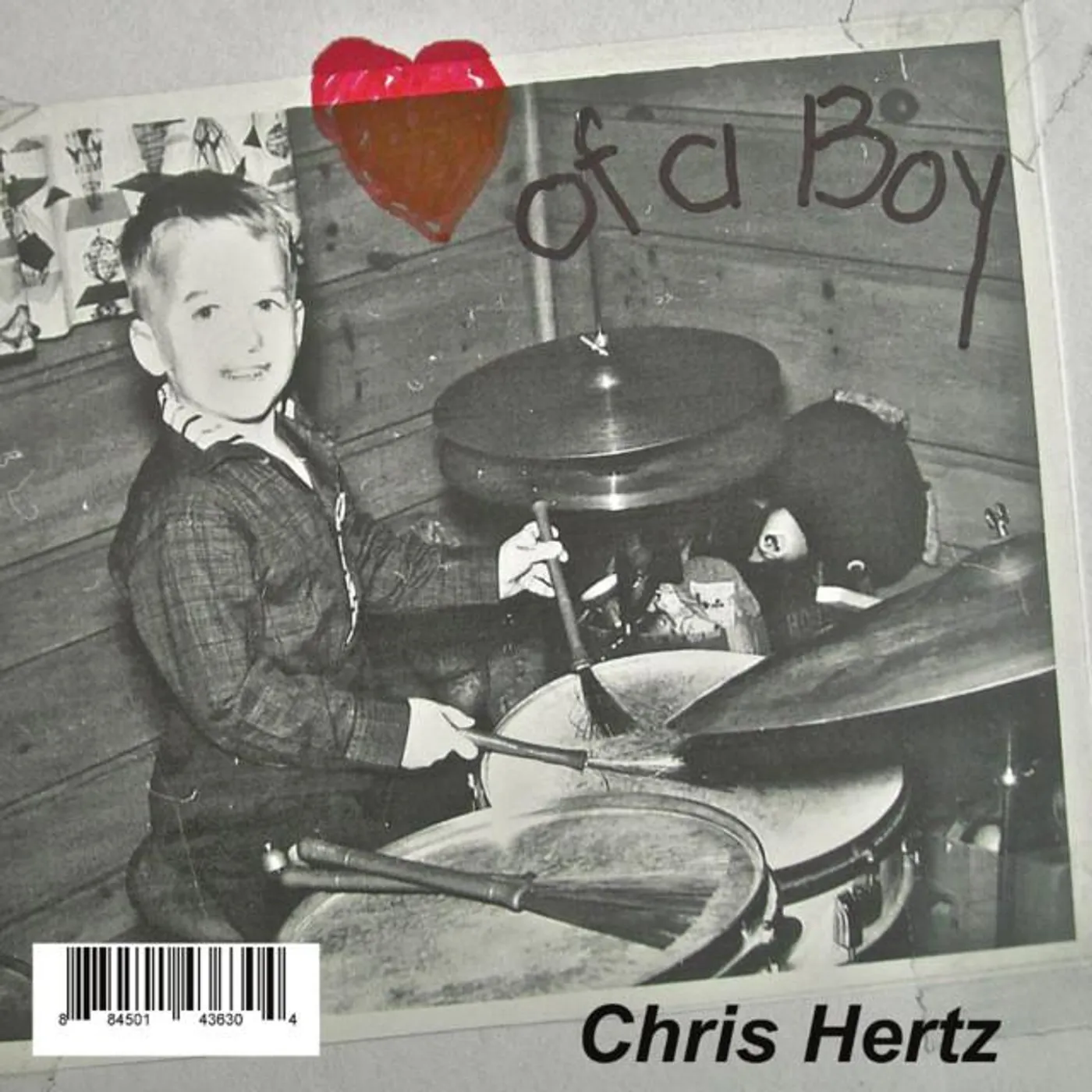 Chris Hertz Brand Page