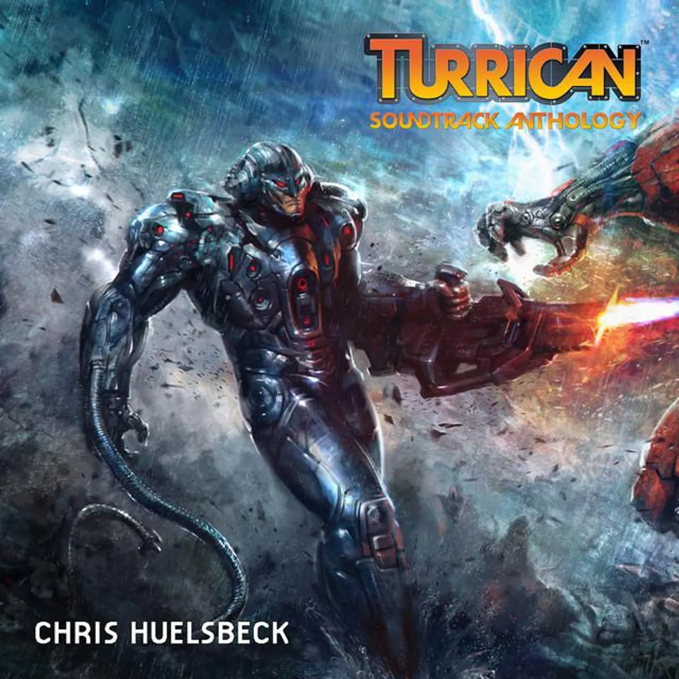 Chris Huelsbeck Brand Page