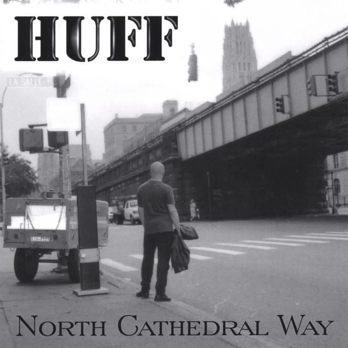 Chris Huff Brand Page