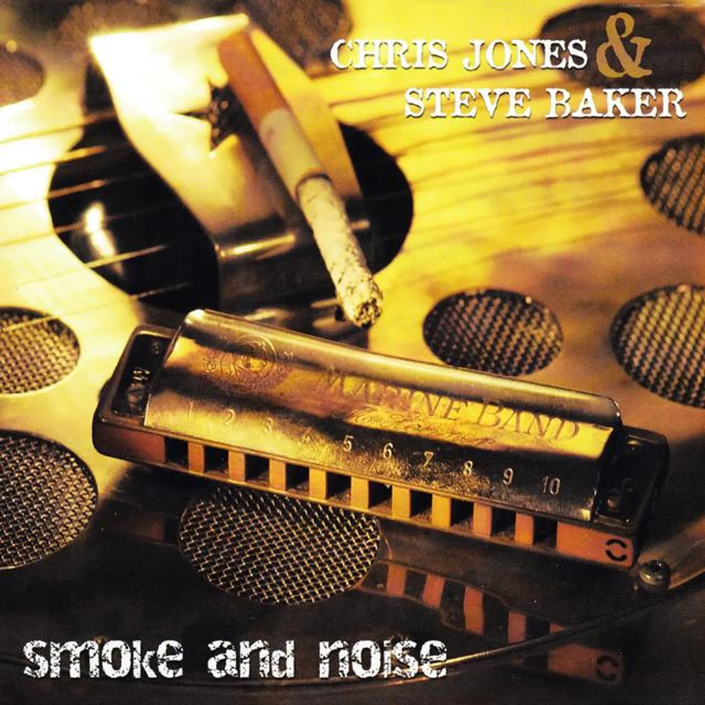 Chris Jones Brand Page