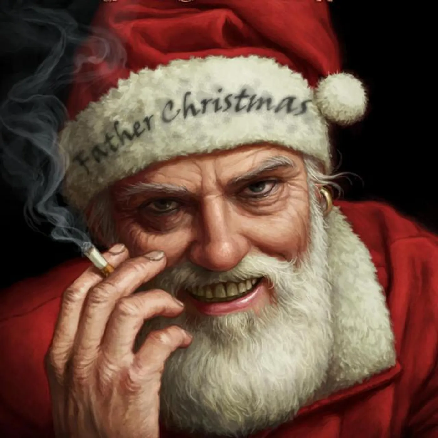 Chris Jericho & The Christmas Helves