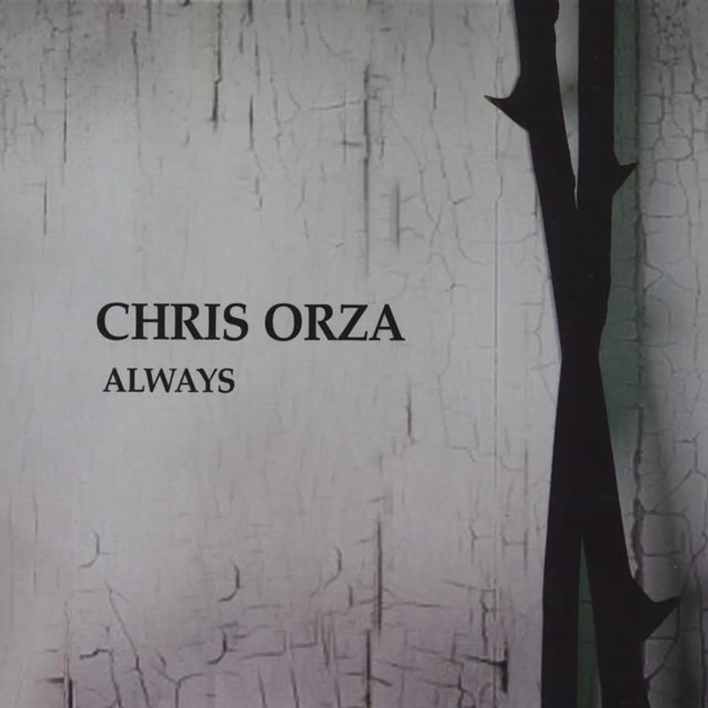 Chris Orza