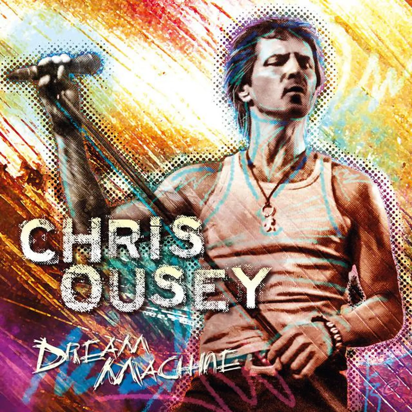 Chris Ousey