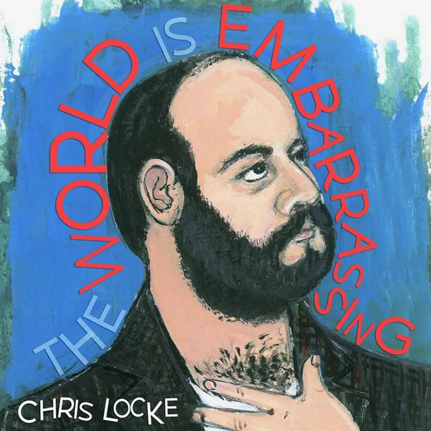 Chris Locke