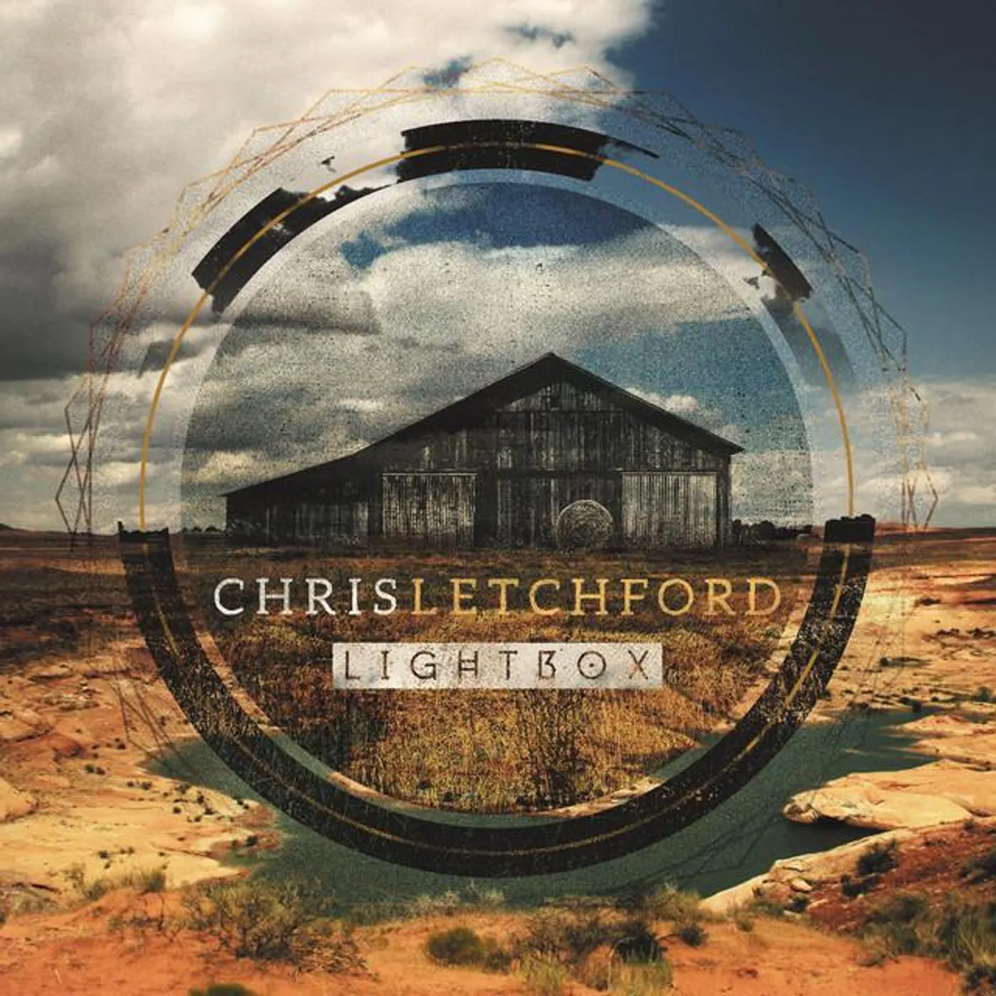 Chris Letchford Brand Page