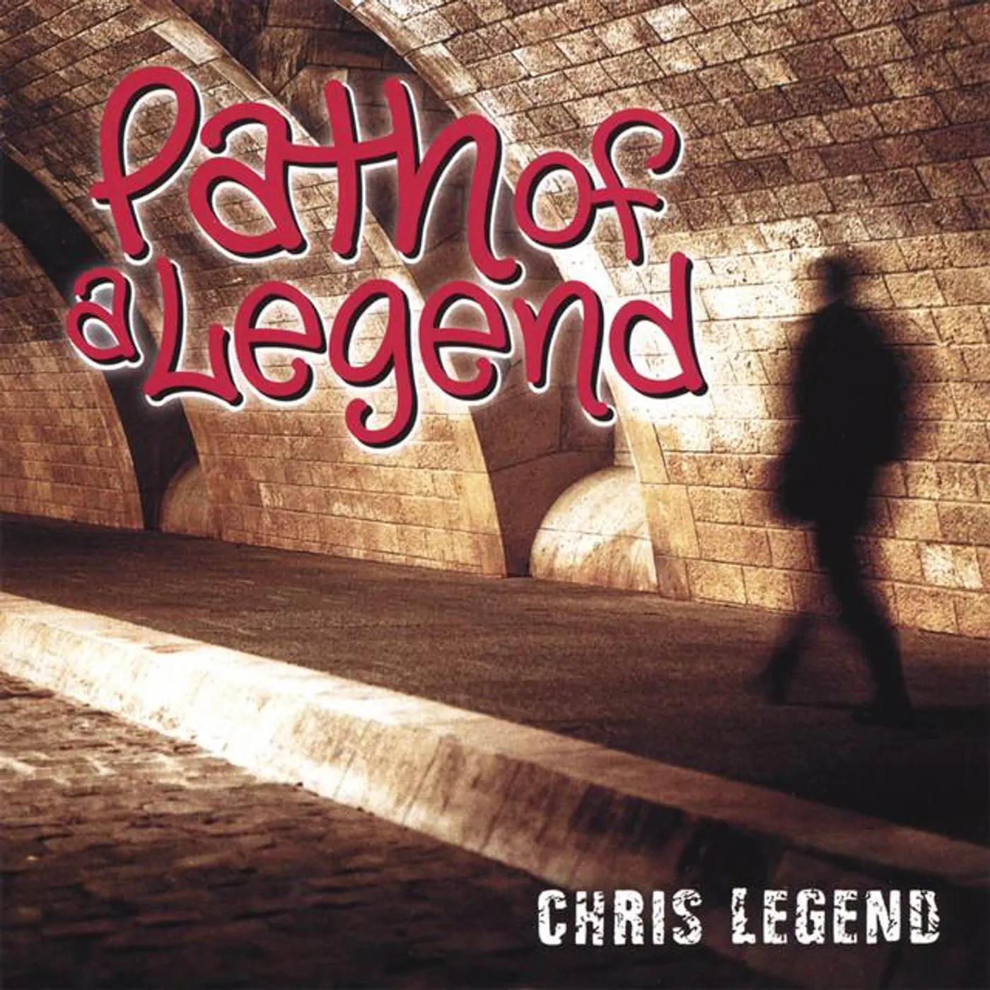 Chris Legend Brand Page