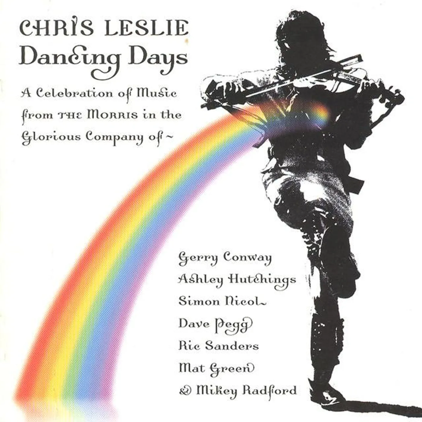 Chris Leslie