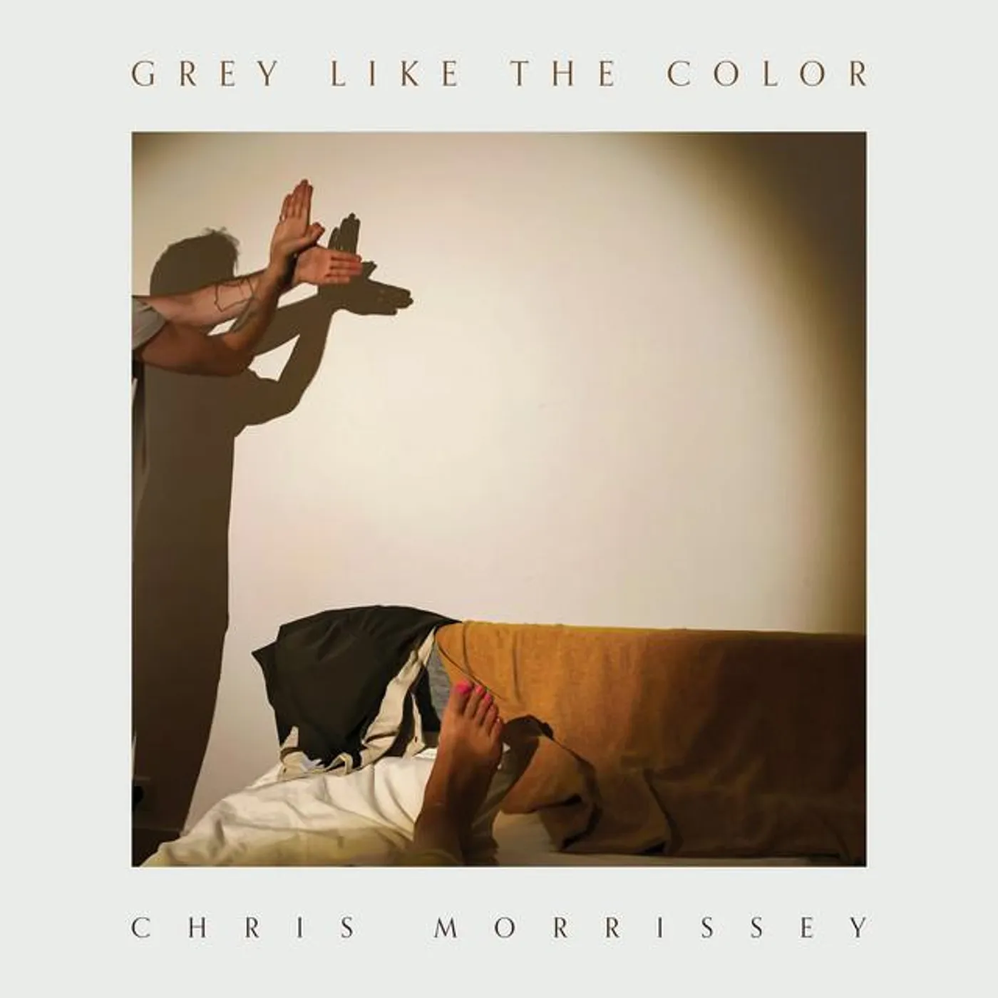 Chris Morrissey Brand Page