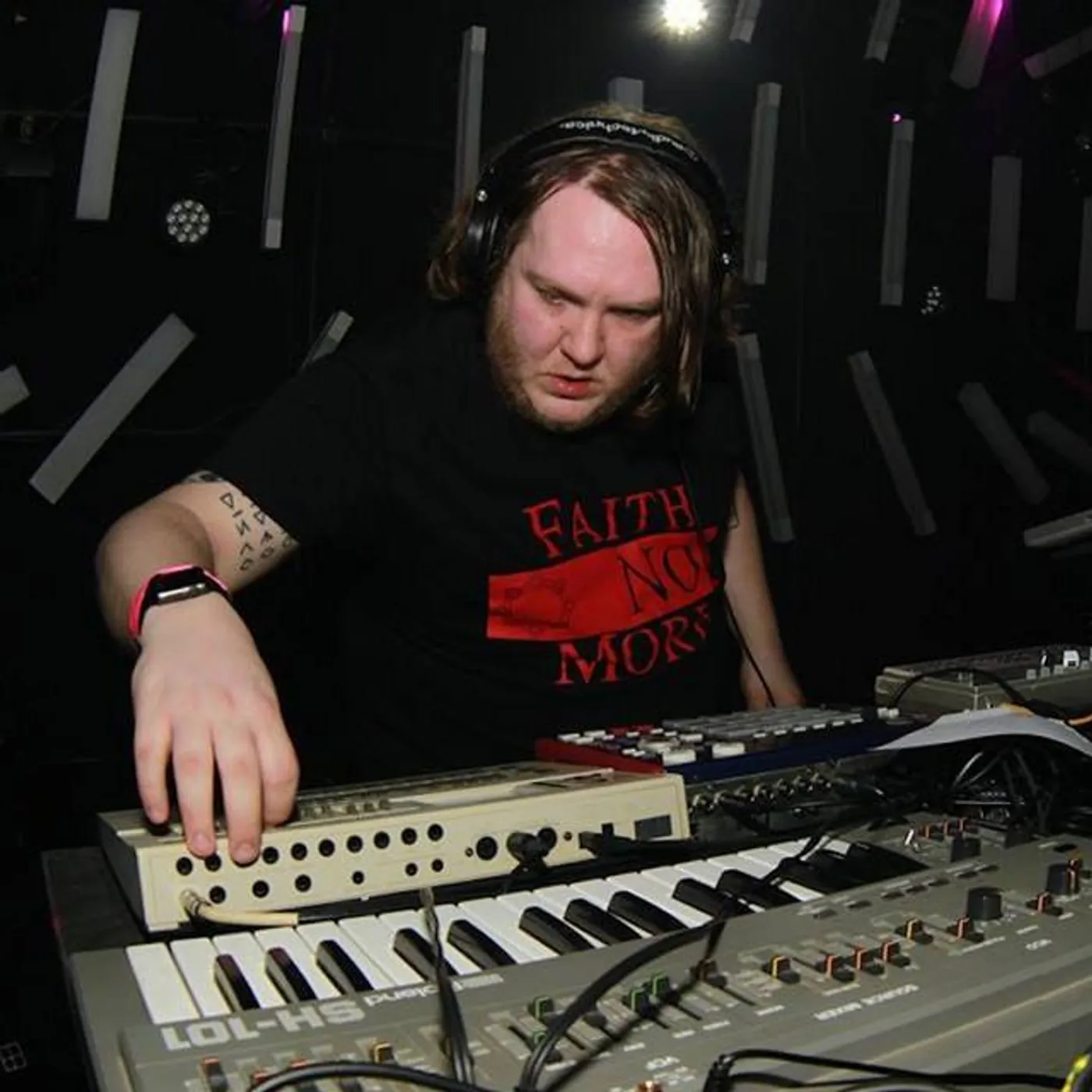 Chris Moss Acid