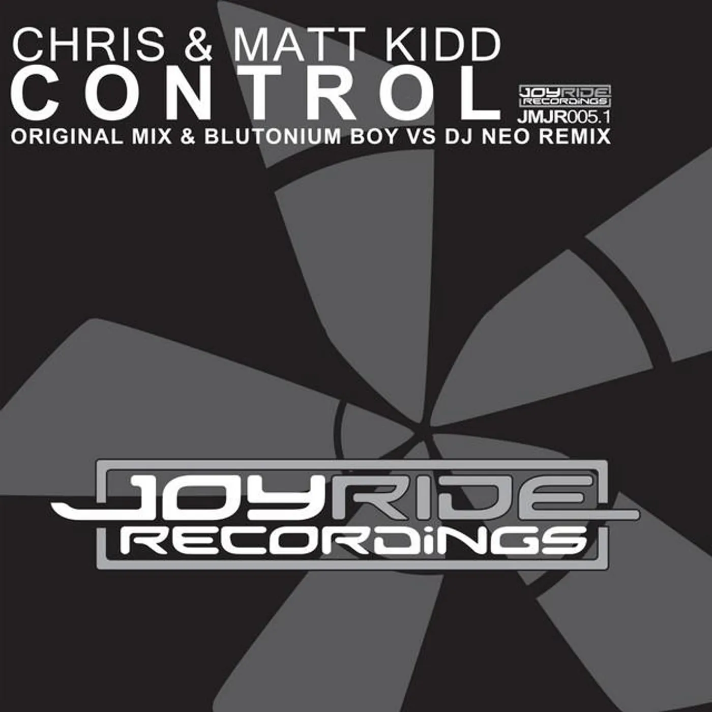 Chris & Matt Kidd