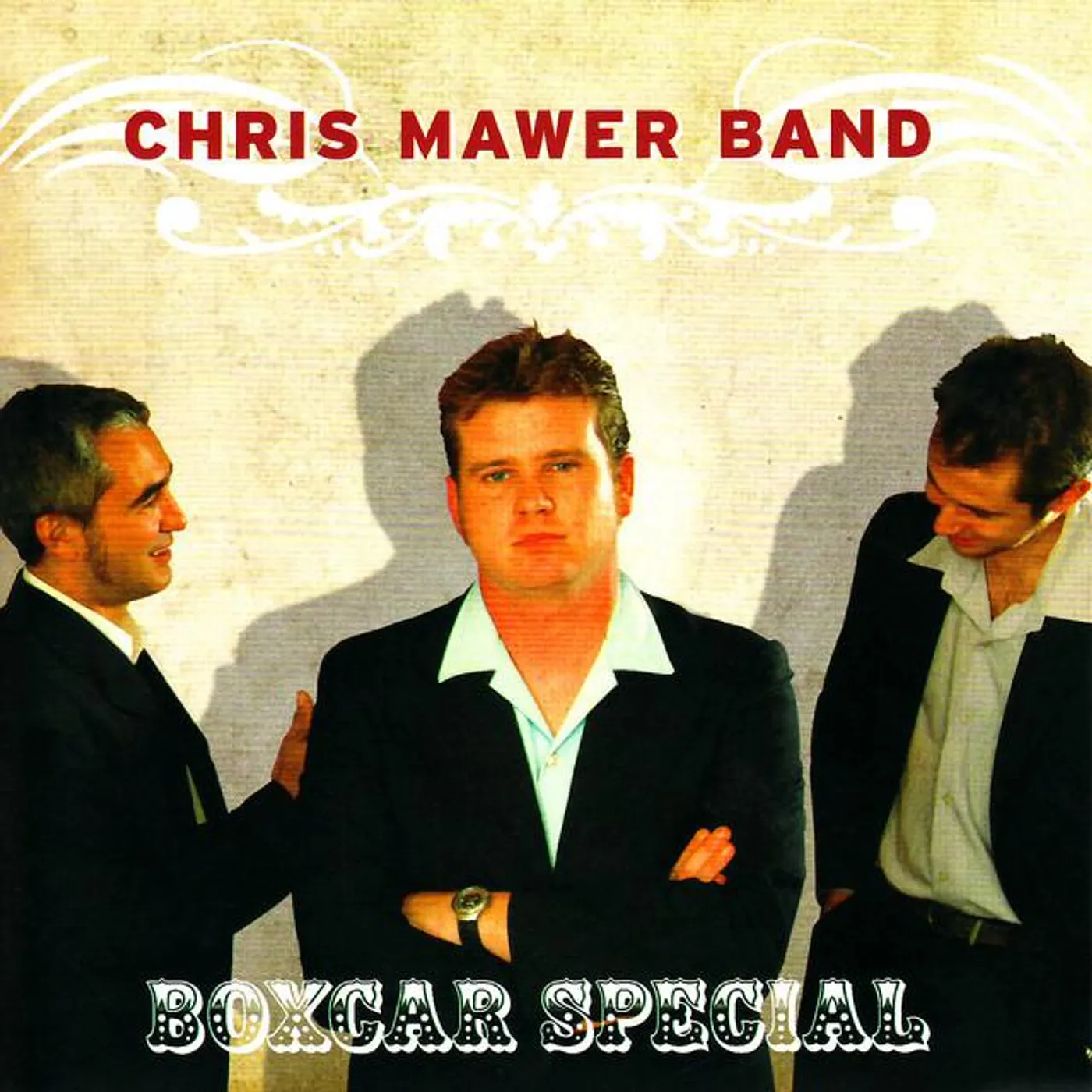 Chris Mawer Band