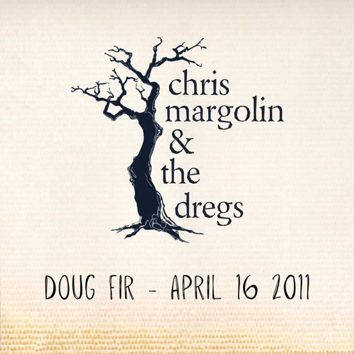 Chris Margolin & The Dregs