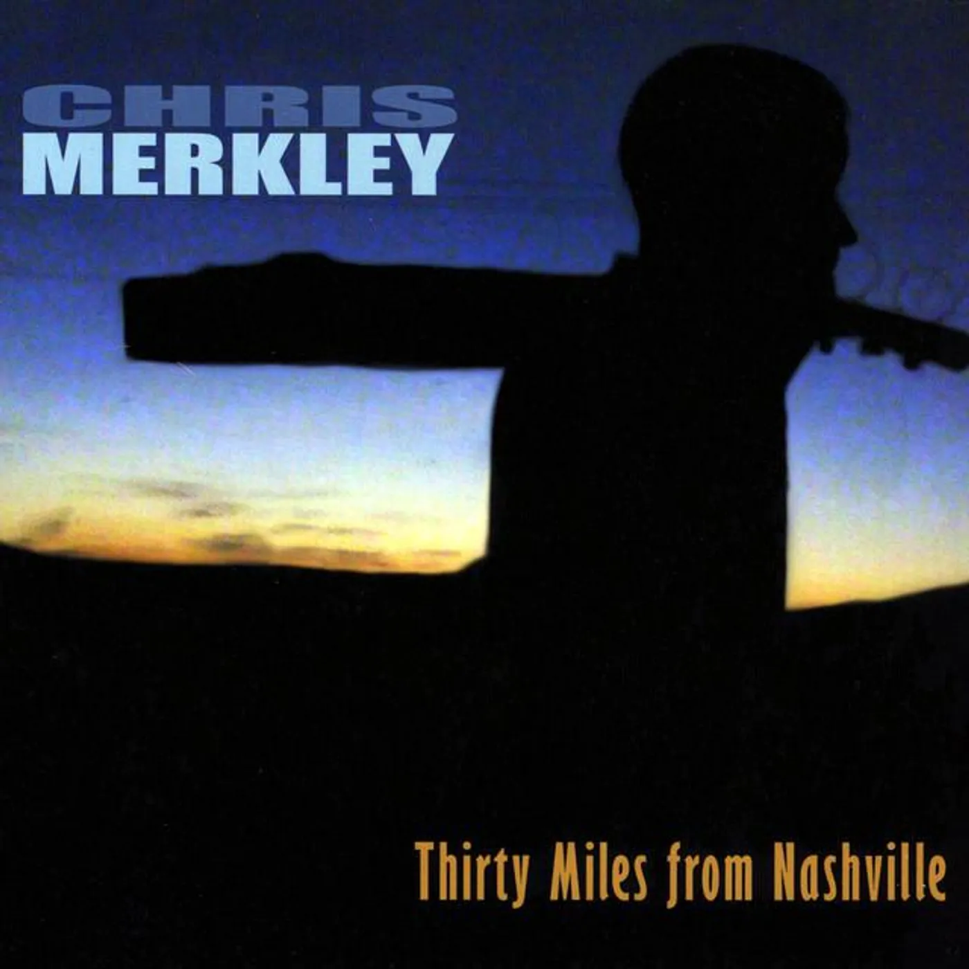 Chris Merkley