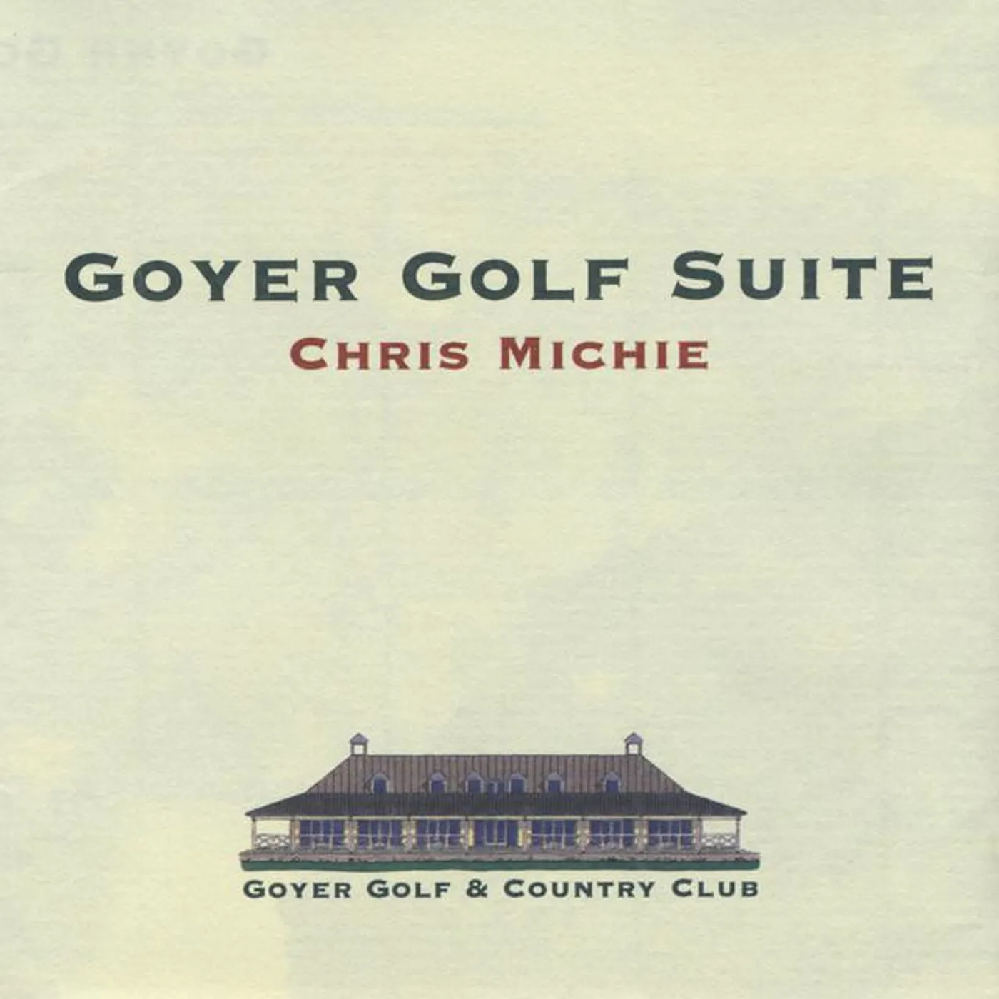 Chris Michie