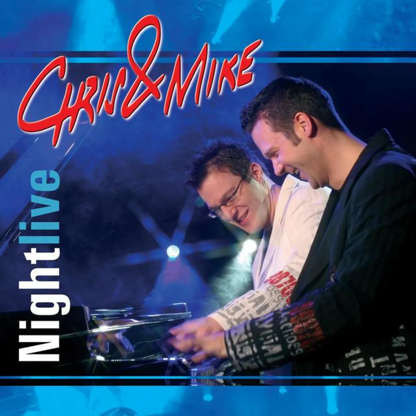 Chris & Mike Brand Page
