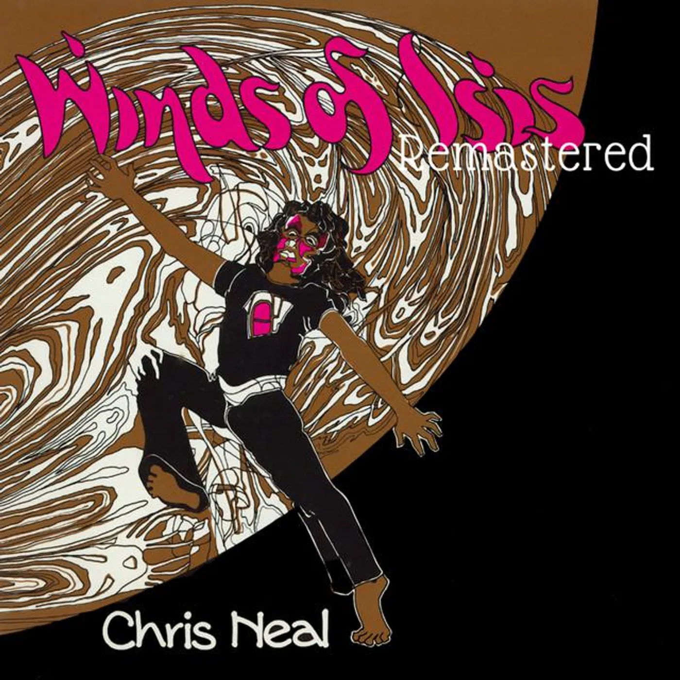 Chris Neal Brand Page
