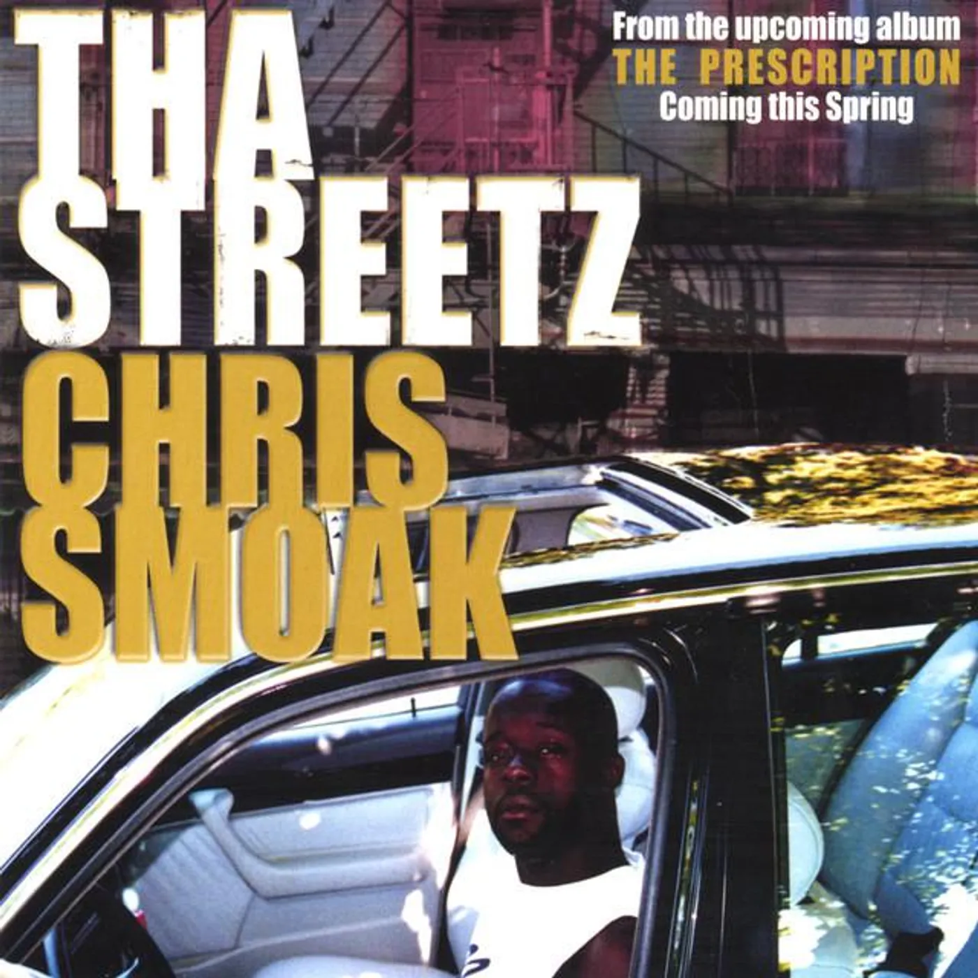 Chris Smoak Brand Page