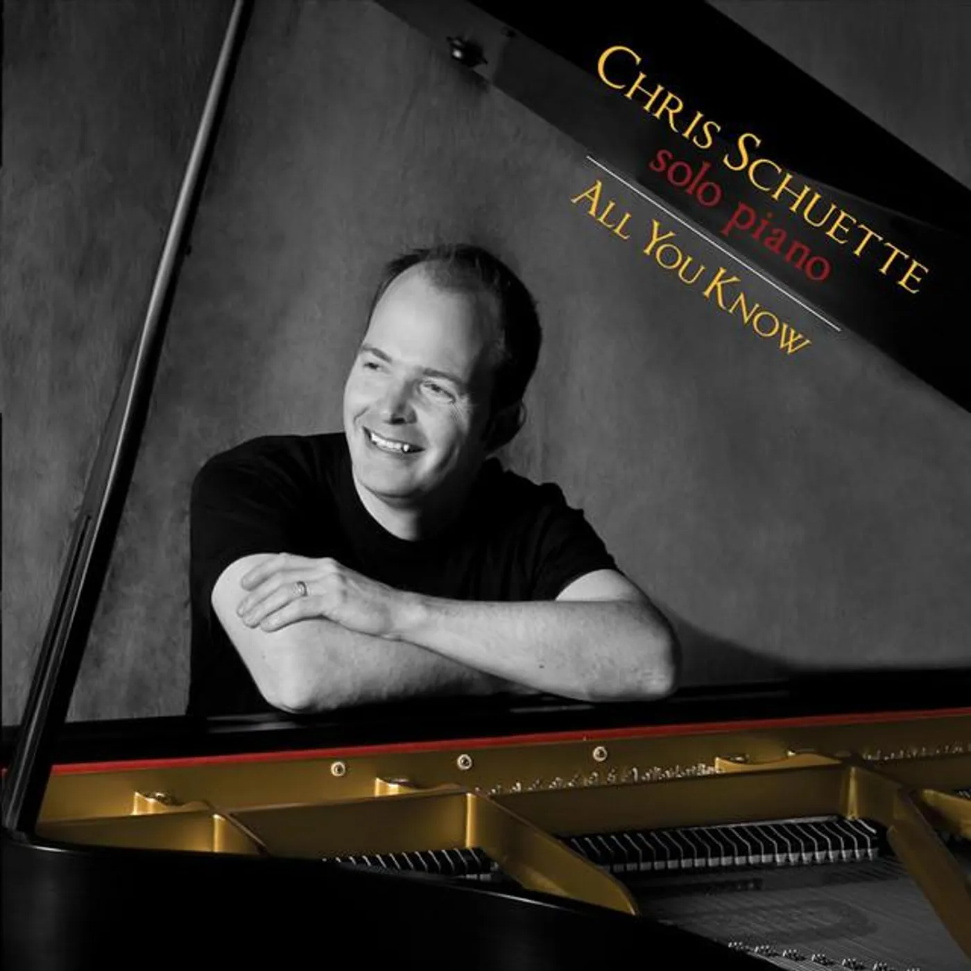 Chris Schuette Brand Page