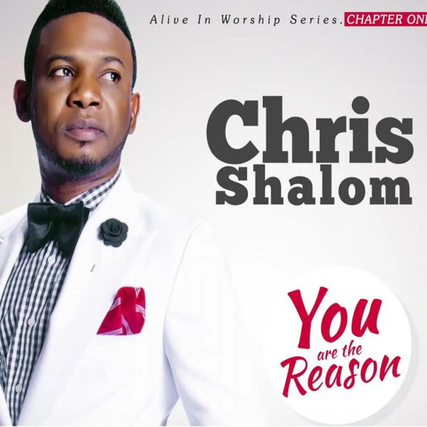 Chris Shalom
