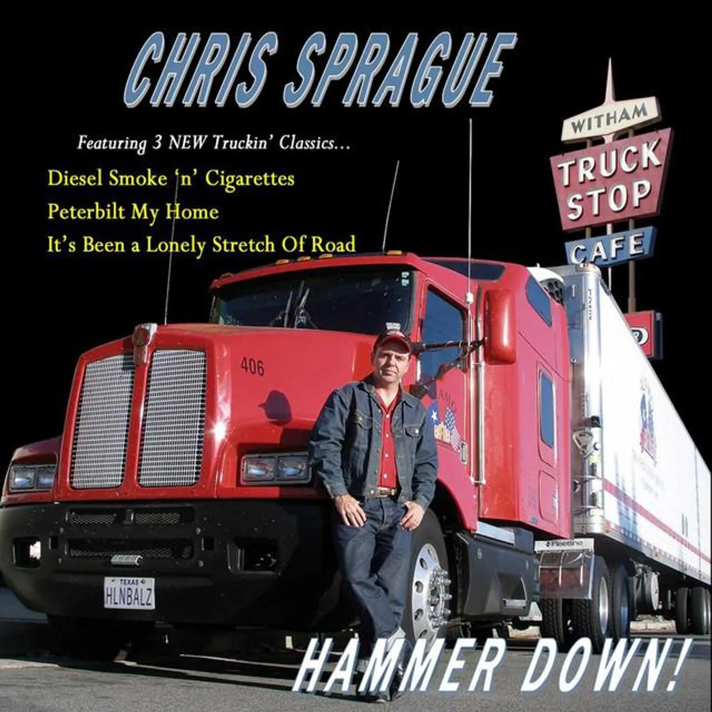 Chris Sprague Brand Page