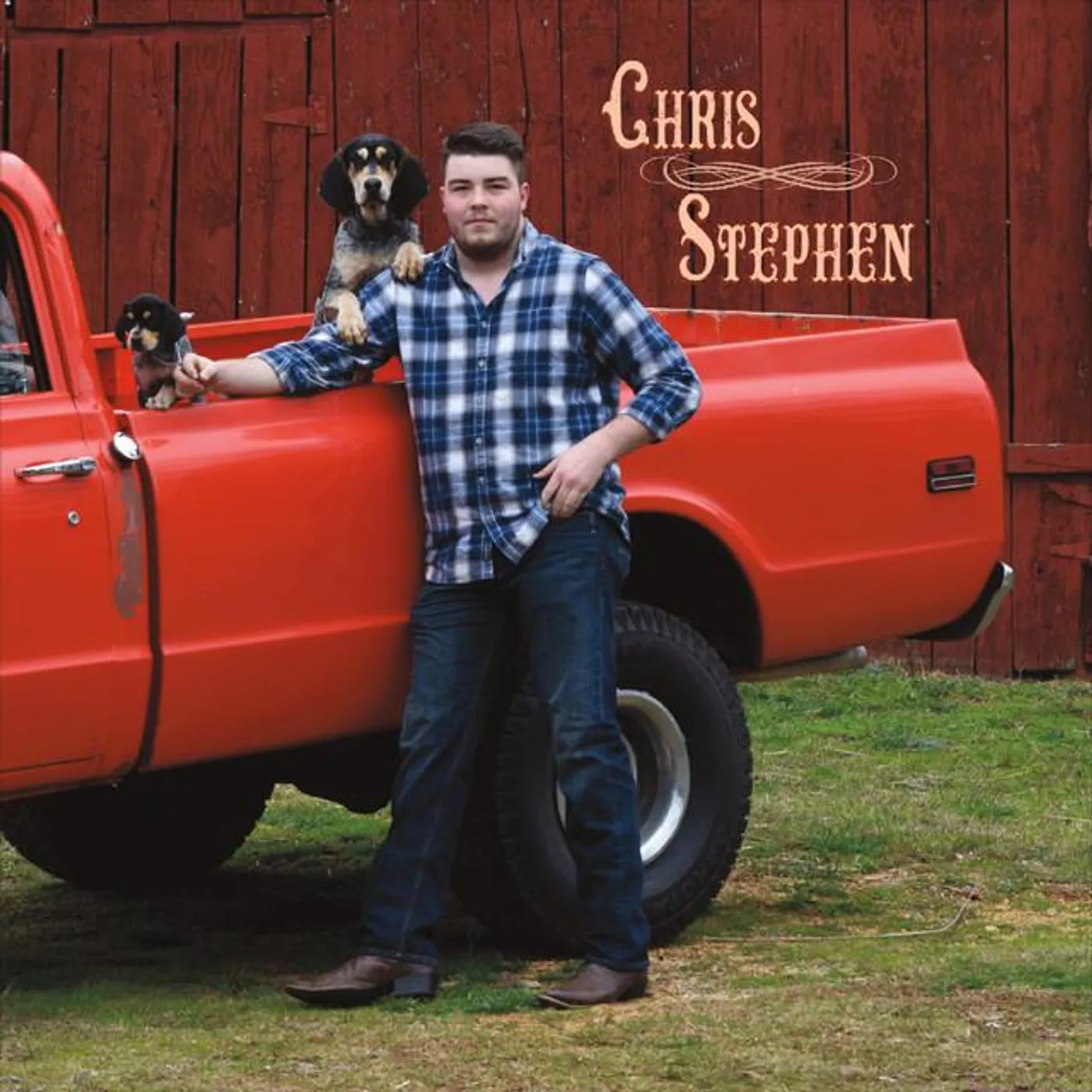Chris Stephen Brand Page